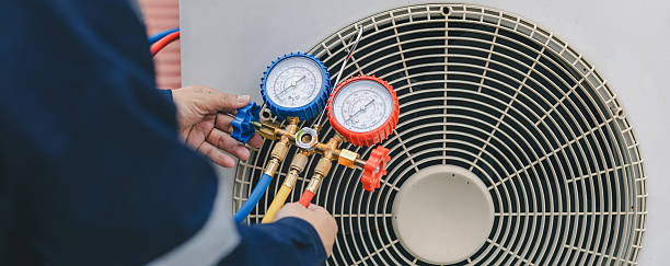 Licensed Hvac Installation service in Colmesneil, TX - AAA Pro HVAC